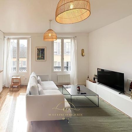 Le Petit Saint Louis Lejlighed Versailles Eksteriør billede