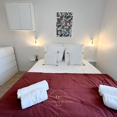 Le Petit Saint Louis Lejlighed Versailles Eksteriør billede